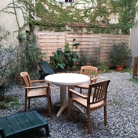B&B Carcassonne 카르카손